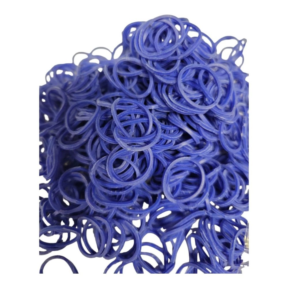 Old blue solid bands - Picture 2 of 4